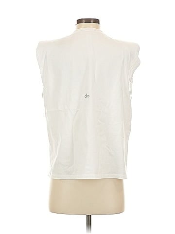 Alo Sleeveless T-Shirt (view 2)