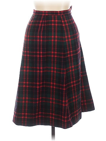 Pendleton Wool Skirt (view 1)