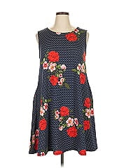 Nina Leonard Casual Dress