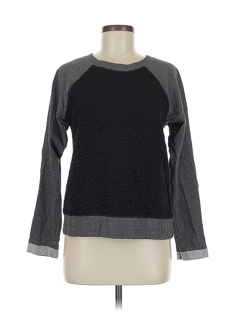 Pre-owned Robbi & Nikki Sweatshirt In Gray