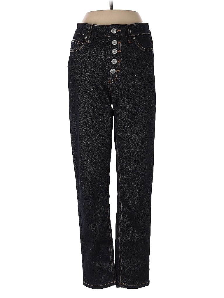 Pre-owned Bdg Jeans In Black