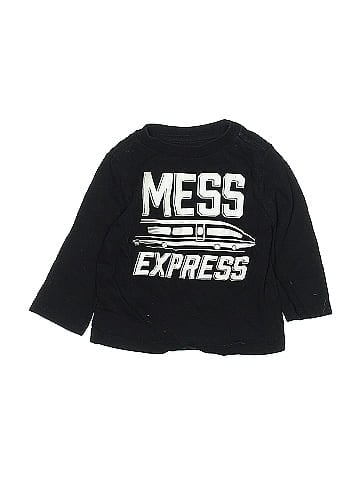 The Children's Place 3/4 Sleeve T-Shirt (view 1)
