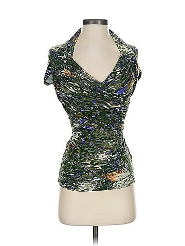 Jennifer Lopez Short Sleeve Top (view 1)