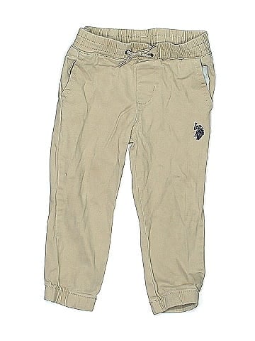 U.S. Polo Assn. Khakis (view 1)