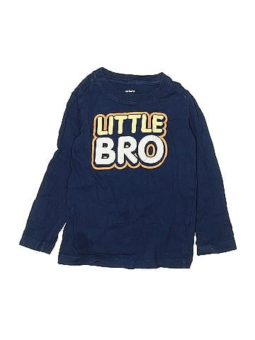 Carter's Long Sleeve T-Shirt (view 1)