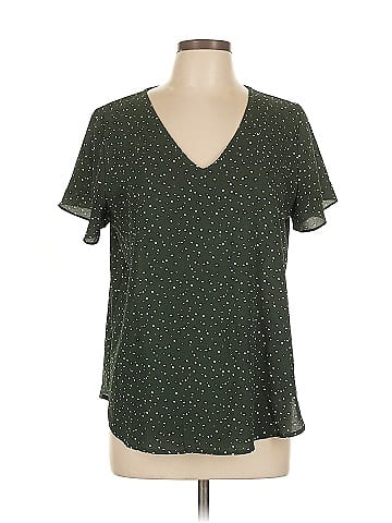 41Hawthorn Short Sleeve Blouse (view 1)