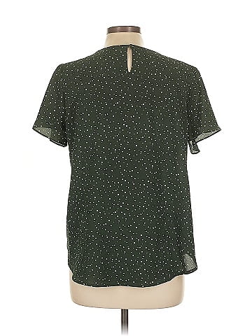 41Hawthorn Short Sleeve Blouse (view 2)