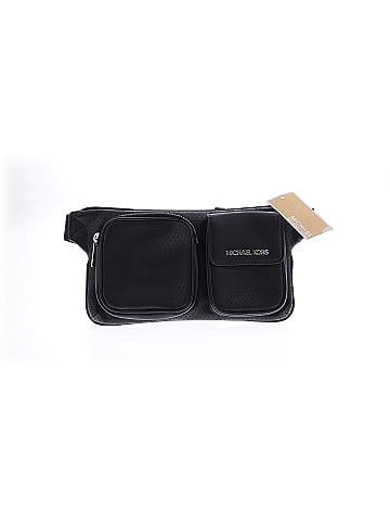 MICHAEL Michael Kors Leather Belt Bag (view 1)
