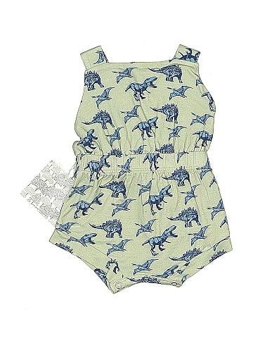 Kate Quinn Organics Short Sleeve Onesie (view 1)