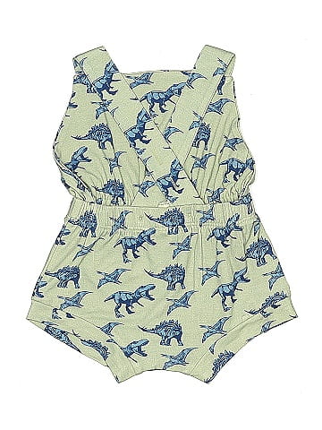 Kate Quinn Organics Short Sleeve Onesie (view 2)