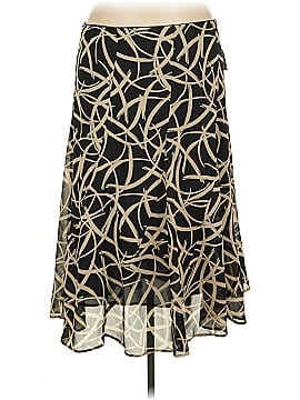 Jm Collection Casual Skirt