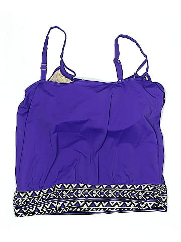 Swimsuits for all Swimsuit Top (view 2)