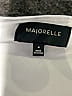 Majorelle White Casual Dress Size M - photo 4