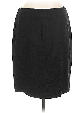 Roz & Ali Casual Skirt (view 1)