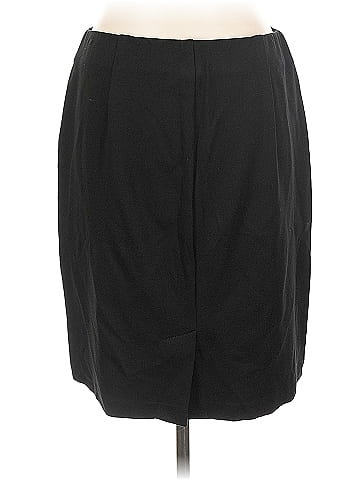 Roz & Ali Casual Skirt (view 2)