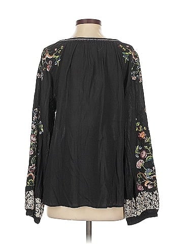 Sundance Long Sleeve Blouse (view 2)