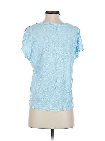 Ann Taylor Short Sleeve Top (view 2)