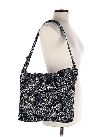 Vera Bradley Stellar Paisley Hobo Shoulder Bag (view 2)