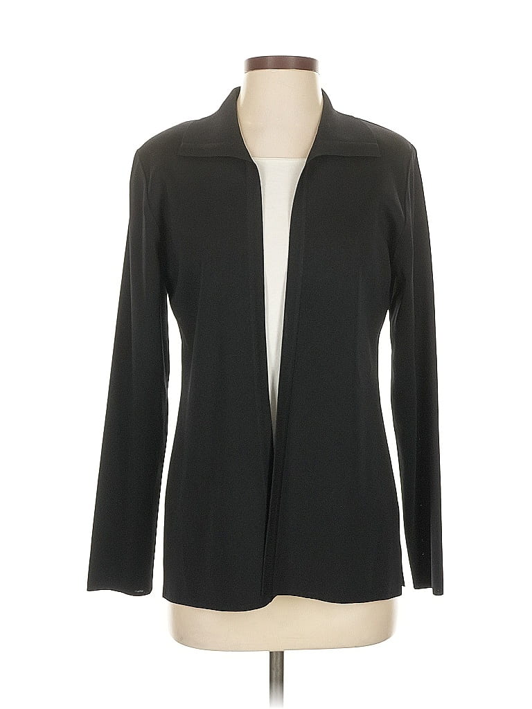 Pre-owned Misook Kimono In Black