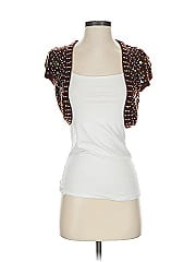 Aqua Short Sleeve Top