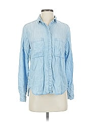 Bella Dahl Long Sleeve Button Down Shirt