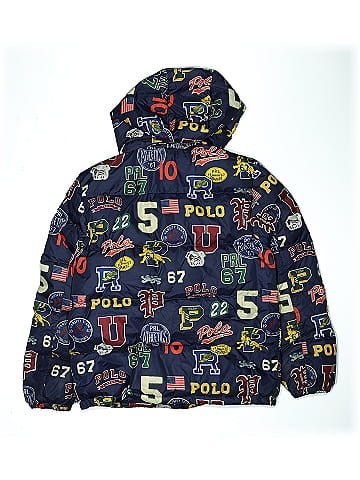 Polo by Ralph Lauren Windbreaker (view 2)