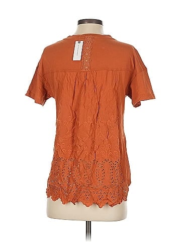 Tiny Short Sleeve Top (view 2)