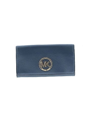 MICHAEL Michael Kors Leather Wallet (view 1)