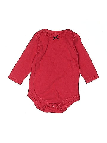 Hb Long Sleeve Onesie (view 1)