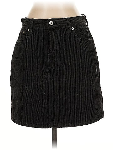 Rag & Bone Denim Skirt (view 1)
