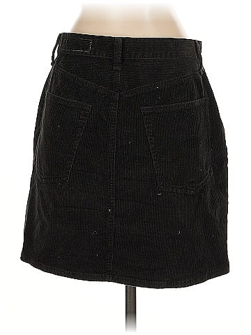 Rag & Bone Denim Skirt (view 2)