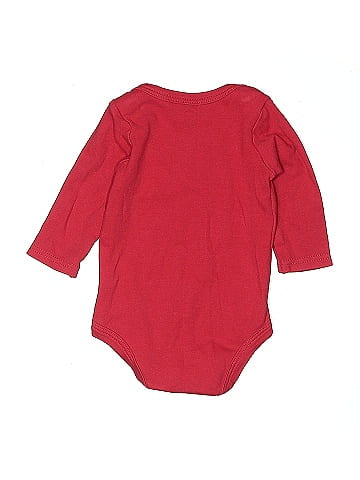 Hb Long Sleeve Onesie (view 2)