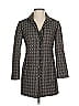 Yansi Fugel 100% Polyester Gray Coat Size 0 - photo 1