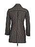 Yansi Fugel 100% Polyester Gray Coat Size 0 - photo 2