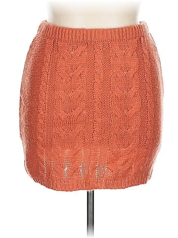 Sunset & Sixth Casual Skirt (view 1)