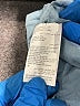 First Impressions Blue Coat Size 3-6 mo - photo 4