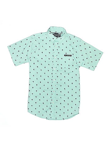 U.S. Polo Assn. Short Sleeve Button-Down Shirt (view 1)