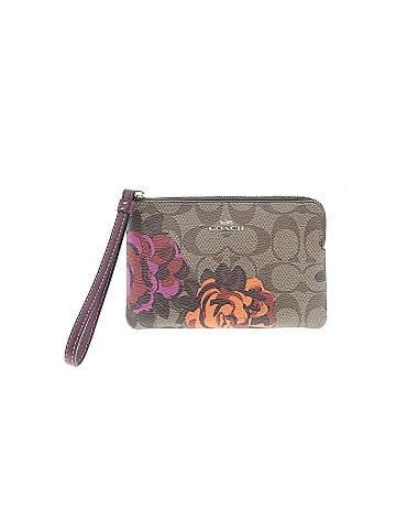 Coach Factory Wristlet (view 1)