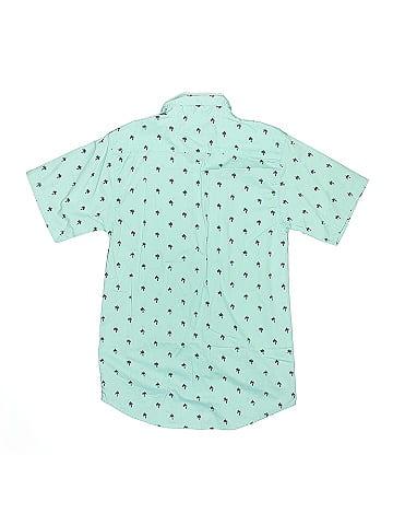 U.S. Polo Assn. Short Sleeve Button-Down Shirt (view 2)