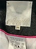 Mcginn 100% Polyester Checkered-gingham Black Casual Skirt Size 34 waist - photo 4