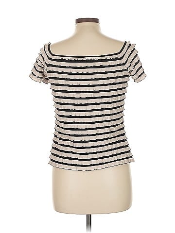 Joseph Ribkoff Short Sleeve Top (view 2)
