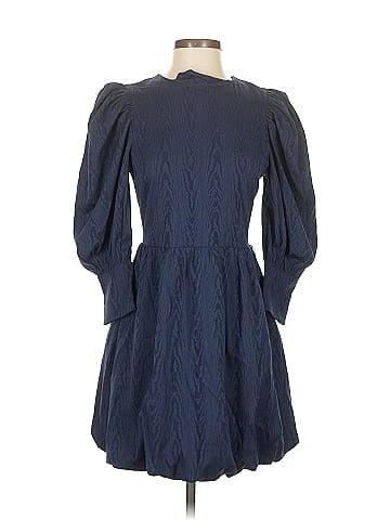 Something Navy Casual Dress (view 1)