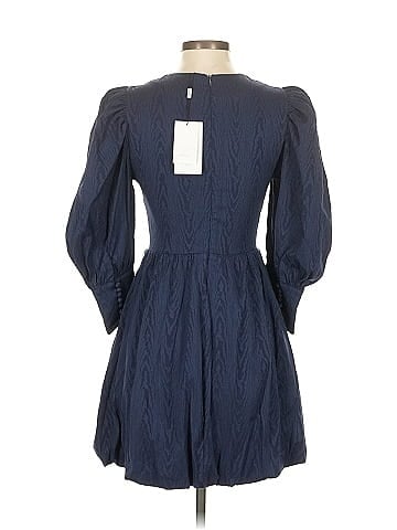 Something Navy Casual Dress (view 2)
