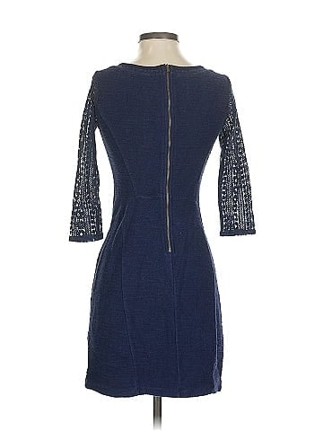 Bordeaux Cocktail Dress (view 1)