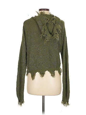Planet Gold Cardigan (view 2)