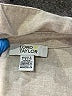 Lord & Taylor Tan Sleeveless Button-Down Shirt Size L - photo 7