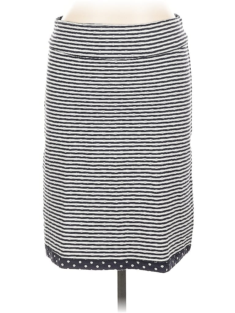 Pre-owned White Stuff Casual Skirt In White