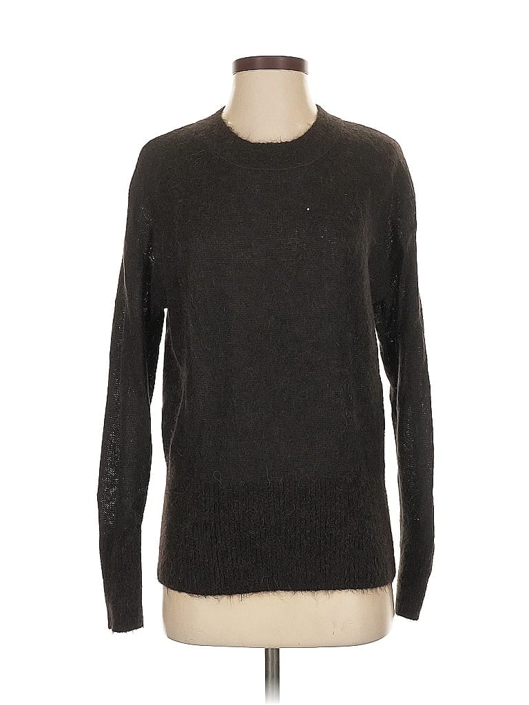 Pre-owned Banana Republic Pullover Sweater In Brown