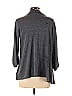 I.N. Studio Gray Cardigan Size M - photo 2