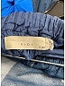 Stella McCartney 100% Polyester Stars Teal Blue Skirt Size 8 - photo 3